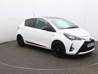 used Toyota Yaris Hybrid 