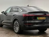 Used Audi Q8 Sportback e-tron S-Line 300 kW (408 HP) 2025 SUV