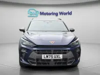 Used Cupra Terramar 204 HP (150 kW) 2025 Blue SUV