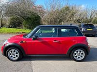 used Mini Cooper Hatch 1.63dr