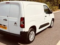 Used Citroën Berlingo 100 HP (73 kW) 2023 White MPV