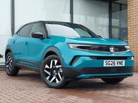 New Vauxhall Mokka 136 HP (100 kW) 2026 Gloss metallic  tropical green SUV