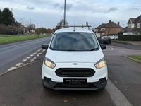 Usado Ford Transit S 2021 Branco Van