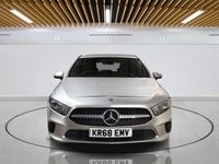 Used Mercedes A180 Executive 116 HP (85 kW) 2018 Silver Hatchback