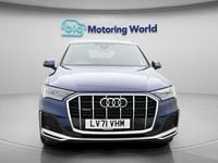 Used Audi Q7 S-Line 340 HP (250 kW) 2024 SUV