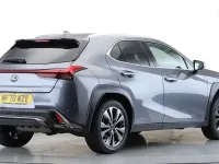 Used Lexus UX 250h Sport Line 2020 Grey SUV