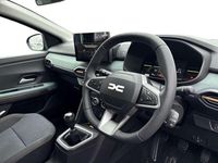 Used Dacia Sandero Extreme 108 HP (79 kW) 2025 Blue SUV
