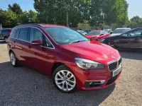 Used BMW 216 Luxury Line 2016