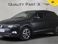 Used VW Polo Beats 2021 Black Hatchback