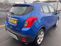 used Vauxhall Mokka 1.4T Exclusiv 5dr 4WD