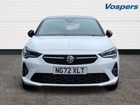 Used Vauxhall Corsa Ultimate 99 HP (72 kW) 2023 White Hatchback