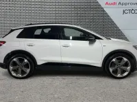 Used Audi Q4 e-tron Advanced 150 kW (204 HP) 2023 White SUV