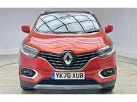 Used Renault Kadjar GT-Line 160 HP (117 kW) 2020 Red SUV