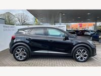 Second-hand Renault Captur Techno 91 CP (66 kW) 2023 Negru SUV