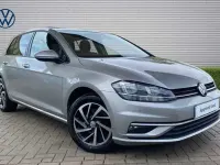 Used VW Golf VII 115 HP (84 kW) 2019