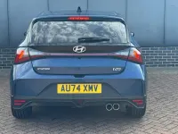 Used Hyundai i20 N Line 101 HP (74 kW) 2026 Hatchback