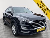 Used Hyundai Tucson SE 132 HP (97 kW) 2018 Black SUV