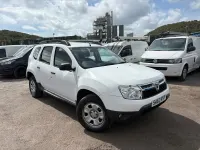 Used Dacia Duster Ambiance 2013 White SUV