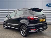 Used Ford Ecosport ST-Line 125 HP (91 kW) 2022 SUV