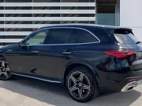 Used Mercedes GLC300 AMG line 269 HP (197 kW) 2024 Black SUV