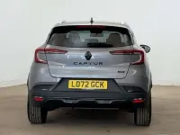 Used Renault Captur Rive Gauche 142 HP (104 kW) 2022 Grey/black  SUV