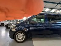 Used Mercedes Vito 2016 Blue Van