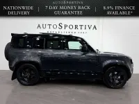 Used Land Rover Defender HSE Dynamic 2021 Grey SUV