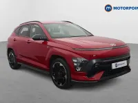 Used Hyundai Kona N Line 160 kW (218 HP) 2025 Red SUV