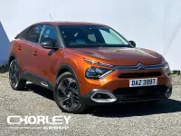 Usado Citroën C4 Shine 130 HP (95 kW) 2021 Castanho Citadino