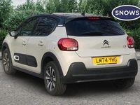 Used Citroën C3 PureTech 110 HP (80 kW) 2024 Grey Hatchback