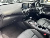 Used Nissan Juke Tekna 112 HP (82 kW) 2024 Red SUV