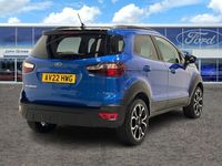 used Ford Ecosport 1.0 EcoBoost 125 Active 5dr