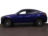 used Mercedes E300 GLC Coupe GLC d 4Matic AMG Line Premium 5dr 9G-Tronic