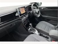 New VW T-Roc Cabriolet R-line 150 HP (110 kW) 2025 Grey Cabriolet