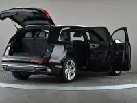 Used Audi Q7 S-Line 286 HP (210 kW) 2020 Black SUV