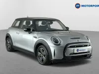 Used Mini Cooper S Level 1 135 kW (184 HP) 2023 Silver Hatchback