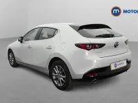 Used Mazda 3 Center-Line 140 HP (102 kW) 2025 White Hatchback