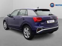 Used Audi Q2 S-Line 110 HP (80 kW) 2024 SUV