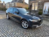 Used Volvo V90 CC Pro 235 HP (172 kW) 2018 Grey Estate