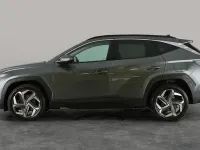 Used Hyundai Tucson Premium 230 HP (169 kW) 2022 Grey SUV