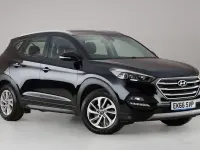 Used Hyundai Tucson SE 116 HP (85 kW) 2018 SUV