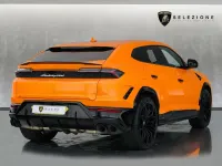 Used Lamborghini Urus 800 HP (588 kW) 2025 Orange SUV