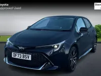 Used Toyota Corolla Sport 140 HP (102 kW) 2026 Hatchback