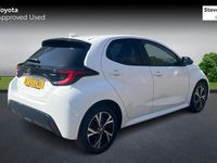 Used Toyota Yaris Hybrid Design 116 HP (85 kW) 2026 Hatchback