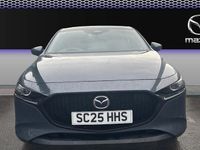 Used Mazda 3 Prime-Line 140 HP (102 kW) 2025 Grey Hatchback