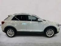Used VW T-Roc Style 150 HP (110 kW) 2024 Grey SUV