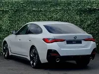 Used BMW 420 Coupé M Sport 2026 White Coupe