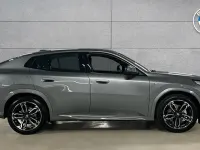 Used BMW iX2 M Sport 150 kW (204 HP) 2025 Grey SUV
