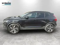 Used Volvo XC40 R-Design Pro 258 HP (189 kW) 2021 Black SUV