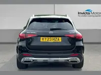 Used Mercedes GLC220 AMG Line Premium 197 HP (144 kW) 2023 Black SUV